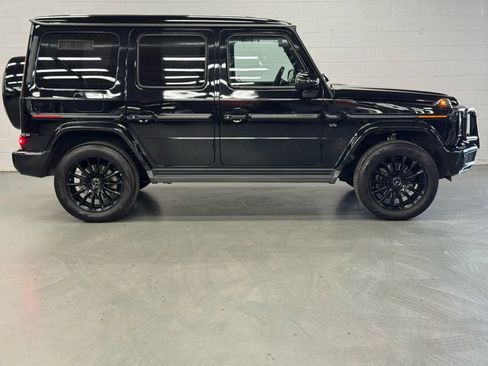 Used 2024 Mercedes-Benz G 550 image 7