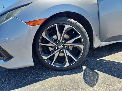 Used 2020 Honda Civic Sport image 26