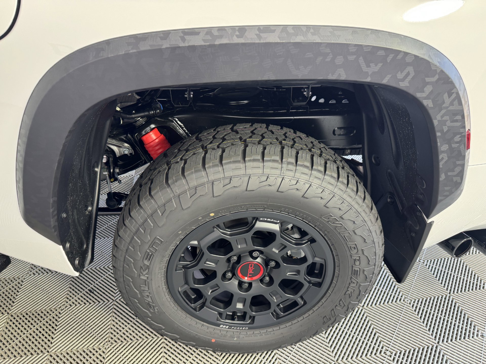 New 2026 Toyota Tundra TRD Pro AWD/4WD image 14