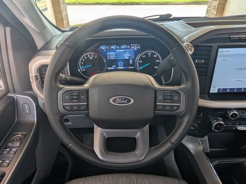 Used 2023 Ford F150 XLT w/ Equipment Group 302A High AWD/4WD image 23