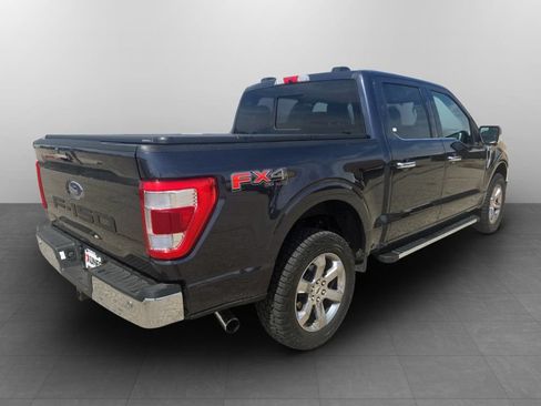 Used 2021 Ford F150 Lariat w/ Equipment Group 502A High AWD/4WD image 7
