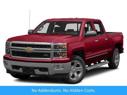Used 2015 Chevrolet Silverado 1500 LT w/ LT Convenience Package