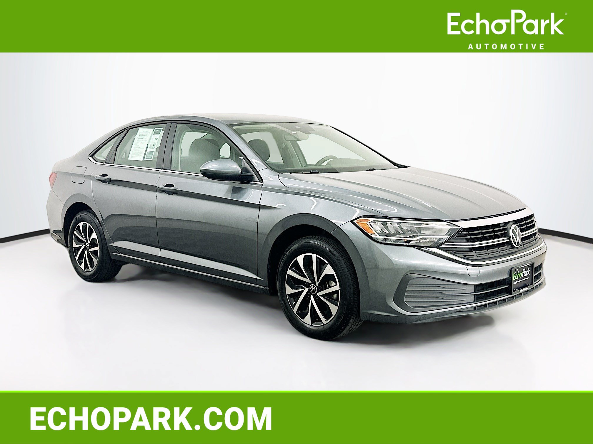 Used 2024 Volkswagen Jetta S FWD image 1