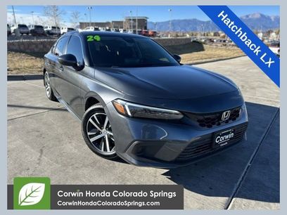 Used 2024 Honda Civic LX