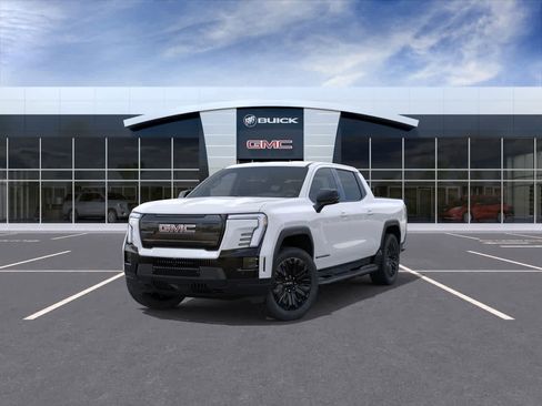New 2026 GMC Sierra EV Elevation w/ Premium Package AWD/4WD image 8