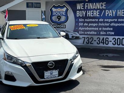 Used 2020 Nissan Altima 2.5 S