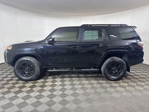 Used 2023 Toyota 4Runner TRD Off-Road Premium w/ Moonroof Package image 7