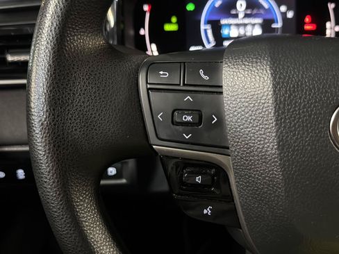 Certified 2025 Toyota Camry LE FWD image 16