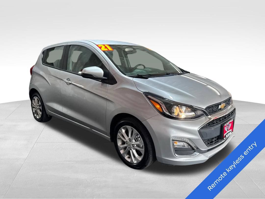 Used 2021 Chevrolet Spark LT FWD image 3