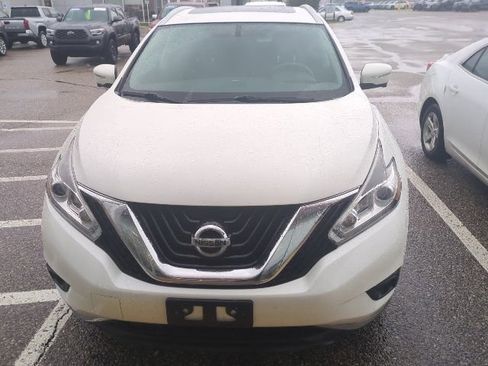 Used 2015 Nissan Murano Platinum w/ Platinum Technology Package image 3