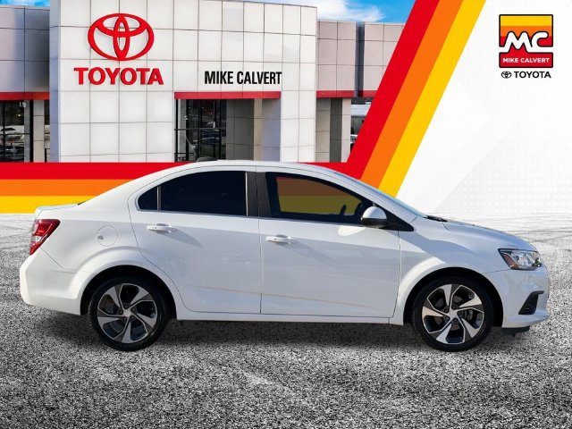 Used 2017 Chevrolet Sonic Premier FWD image 7