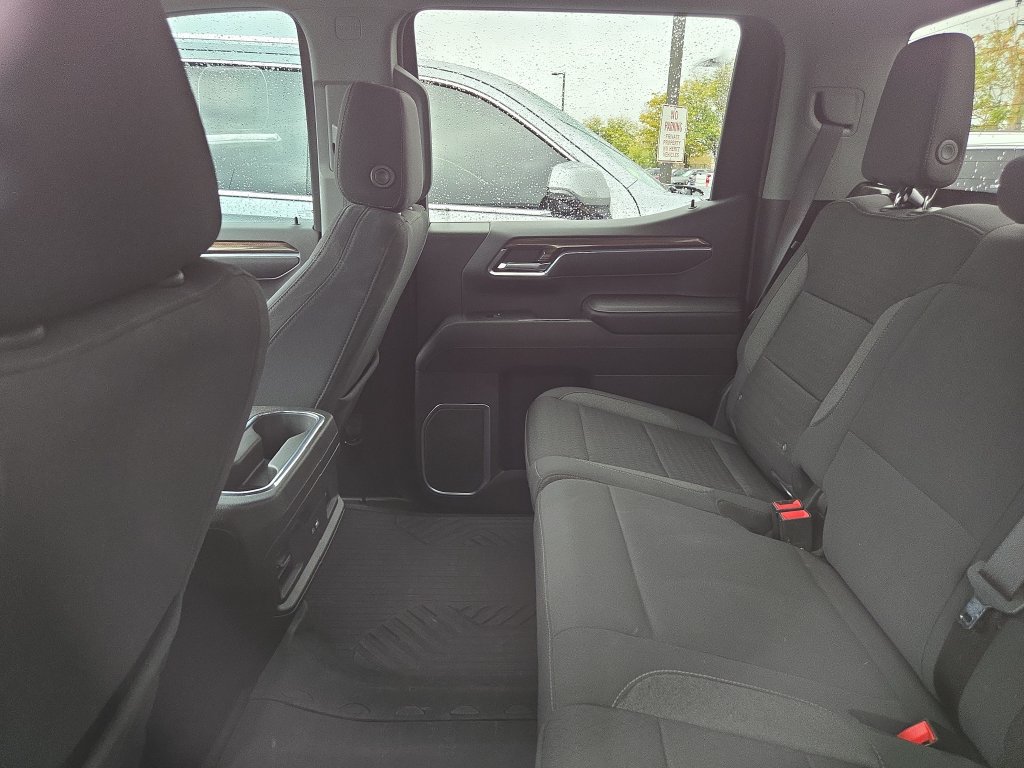 Used 2023 Chevrolet Silverado 1500 RST AWD/4WD image 10
