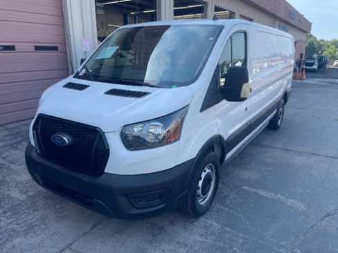 Used 2021 Ford Transit 250 Low Roof RWD image 2