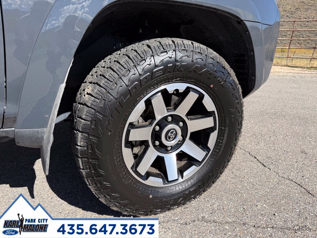 Used 2024 Toyota 4Runner TRD Off-Road Premium w/ Moonroof Package AWD/4WD image 9
