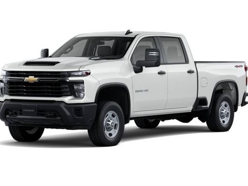New 2026 Chevrolet Silverado 2500 W/T w/ WT Convenience Package AWD/4WD image 49