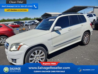 Used 2011 Mercedes-Benz GLK 350 2WD