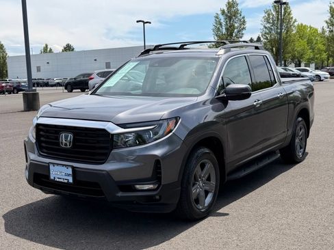 Used 2022 Honda Ridgeline RTL-E image 4
