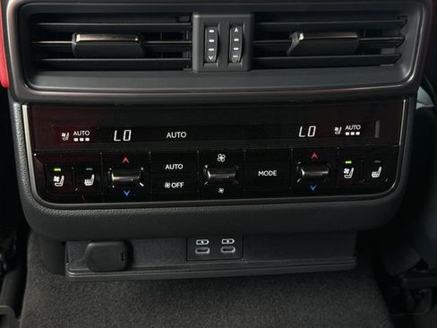 Used 2023 Lexus LX 600 F Sport w/ Accessory Package (Z1) AWD/4WD image 36