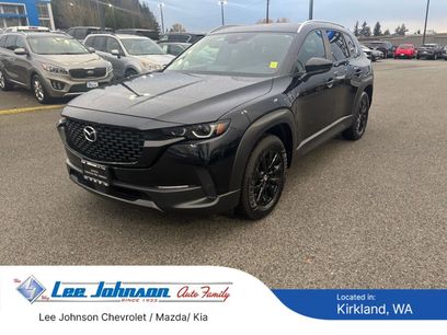 Certified 2023 MAZDA CX-50 2.5 S w/ Cargo Package