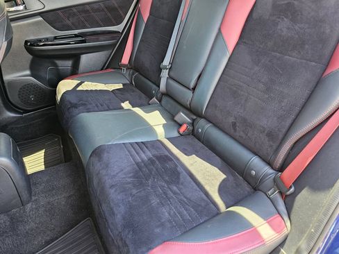 Used 2018 Subaru WRX STI AWD/4WD image 16