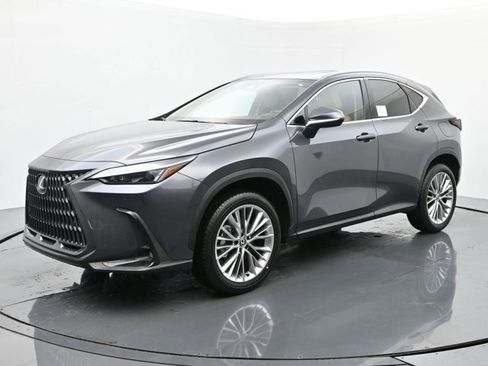 Certified 2025 Lexus NX 350 AWD w/ Cold Area Package image 1