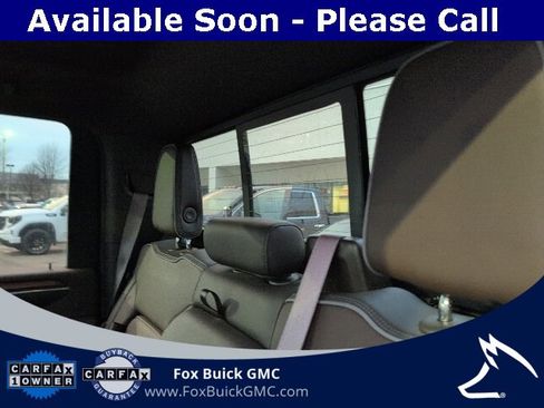 Certified 2024 GMC Sierra 2500 Denali w/ Denali Reserve Package image 7