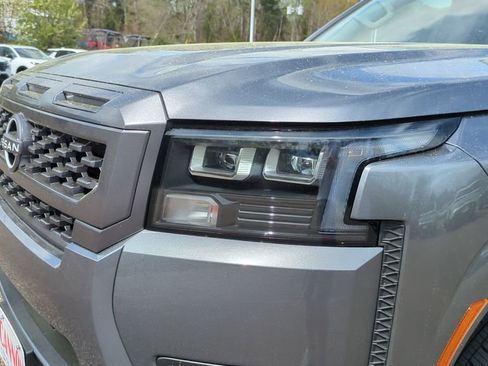 New 2026 Nissan Frontier SV w/ All-Weather Content Package image 9