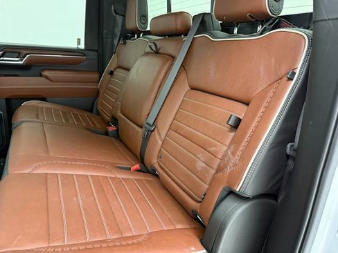 Used 2024 GMC Sierra 2500 Denali Ultimate w/ Max Trailering Package image 35