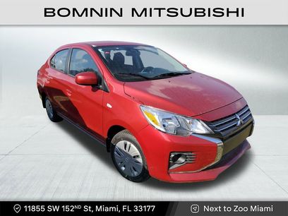 New 2024 Mitsubishi Mirage G4 ES