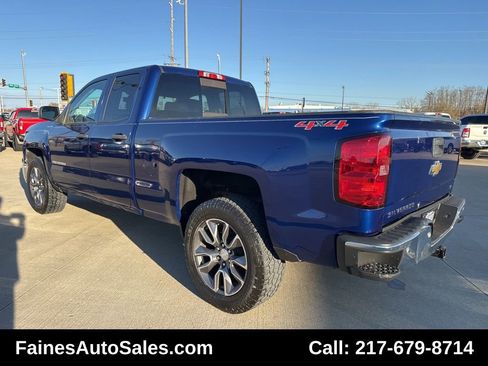 Used 2014 Chevrolet Silverado 1500 LT w/ All Star Edition image 16