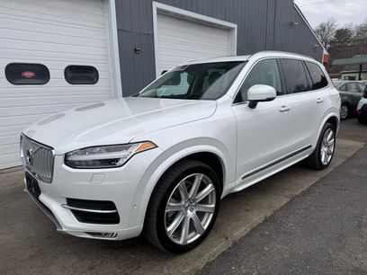 Used 2017 Volvo XC90 T6 Inscription w/ Vision Package