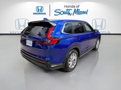 Used 2024 Honda CR-V EX-L image 7