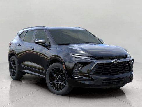 New 2025 Chevrolet Blazer RS w/ Driver Confidence II Package image 1