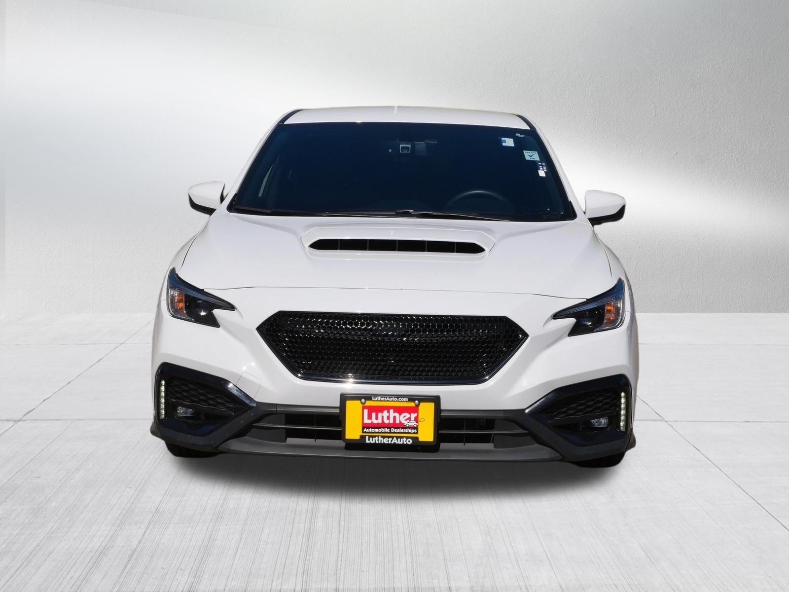 Used 2023 Subaru WRX Premium w/ Popular Package #2 AWD/4WD image 2