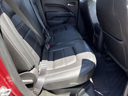 Used 2017 GMC Canyon Denali AWD/4WD image 15