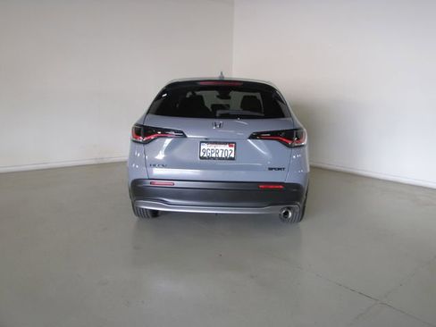 Certified 2023 Honda HR-V Sport image 22