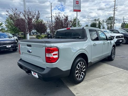 Used 2024 Ford Maverick Lariat AWD/4WD image 5