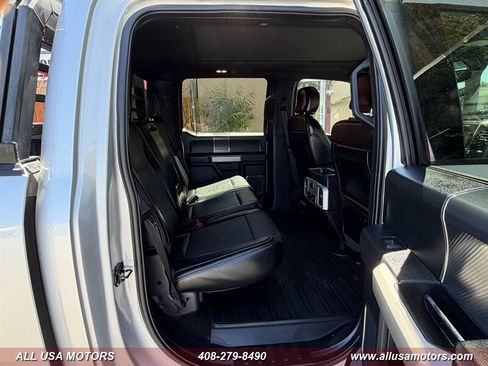 Used 2018 Ford F150 Lariat AWD/4WD image 34