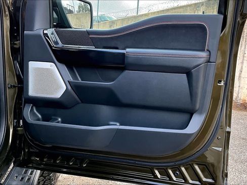 Certified 2025 Ford F150 Raptor w/ Equipment Group 803A Raptor R AWD/4WD image 45