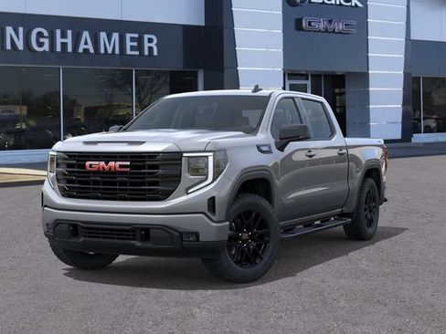 New 2026 GMC Sierra 1500 Elevation AWD/4WD image 6