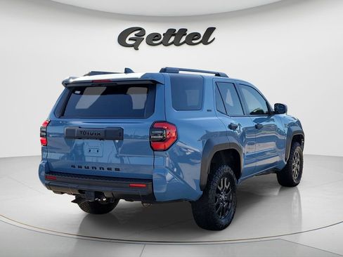 Certified 2025 Toyota 4Runner SR5 RWD image 5