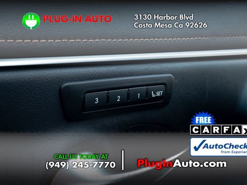 Used 2024 Lexus ES 350 w/ Premium Package FWD image 20