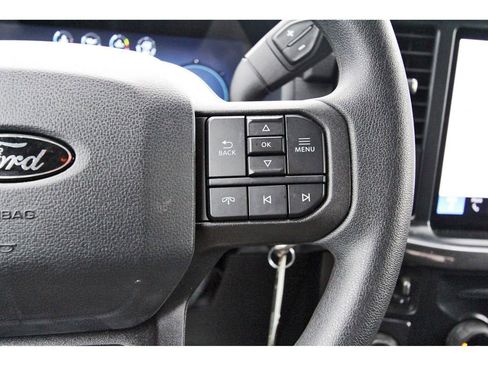 Used 2024 Ford F150 STX w/ STX Black Appearance Package image 24