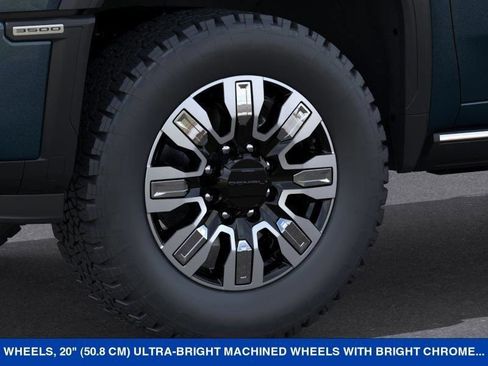 New 2026 GMC Sierra 3500 Denali w/ Denali Reserve Package AWD/4WD image 10