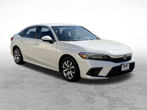 Certified 2024 Honda Civic LX image 3