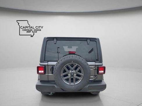 New 2026 Jeep Wrangler Sport S image 9