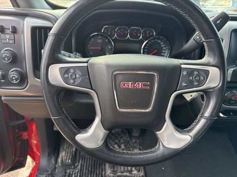 Used 2019 GMC Sierra 1500 SLE w/ SLE Value Package image 12