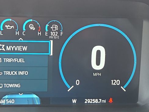 Used 2022 Ford F150 Lariat AWD/4WD image 5