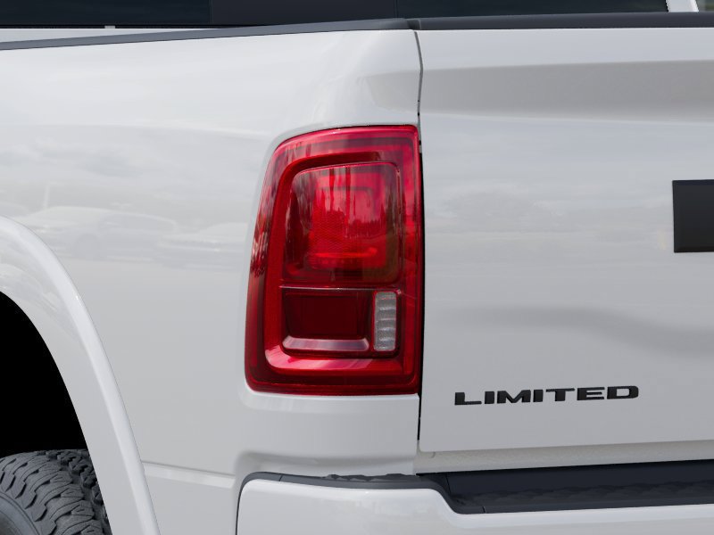 New 2026 RAM 2500 Limited AWD/4WD image 10
