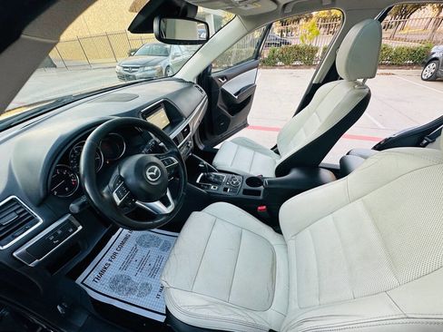 Used 2016 MAZDA CX-5 Grand Touring image 14